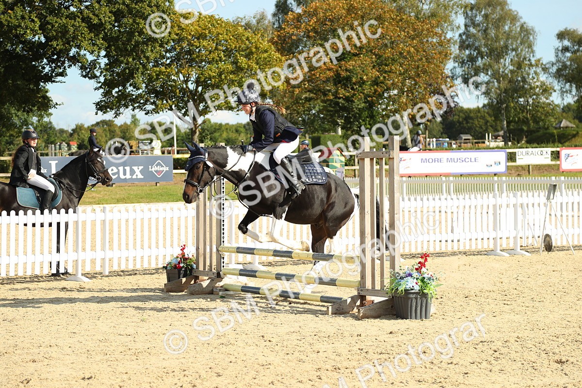SBM_49555 - J7 - Junior Pony 60cm Championship