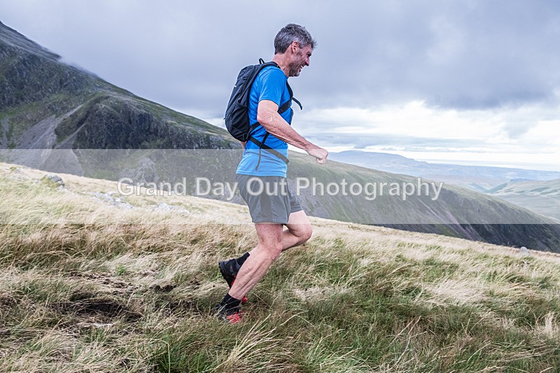 Scafell Pike-335 - Scafell Pike Fell Race Saturday 10th September 2022