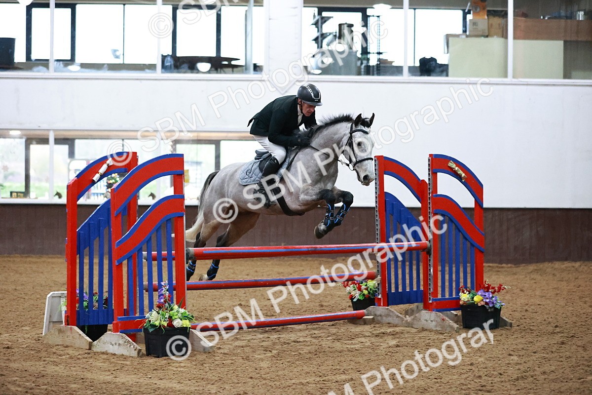 SBM_001675 - Class 8 - Senior British Novice 90cm