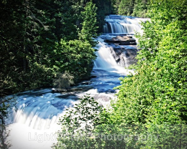  - Waterfalls