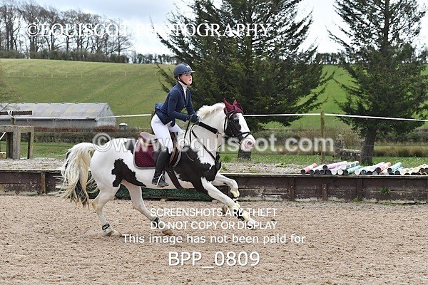 BPP_0809 - CLASS 20 SUN Pony Discovery / 90cm Open