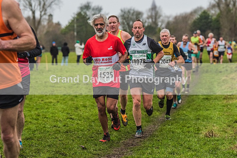 Blackpool-582 - Mid Lancs XC Blackpool Saturday 13th January 2024