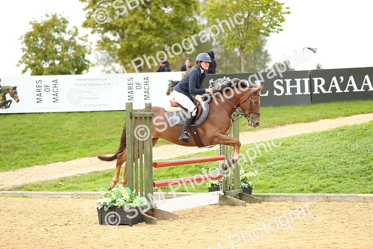 SBM_76122 - J19 - Junior 90cm Supreme Championship