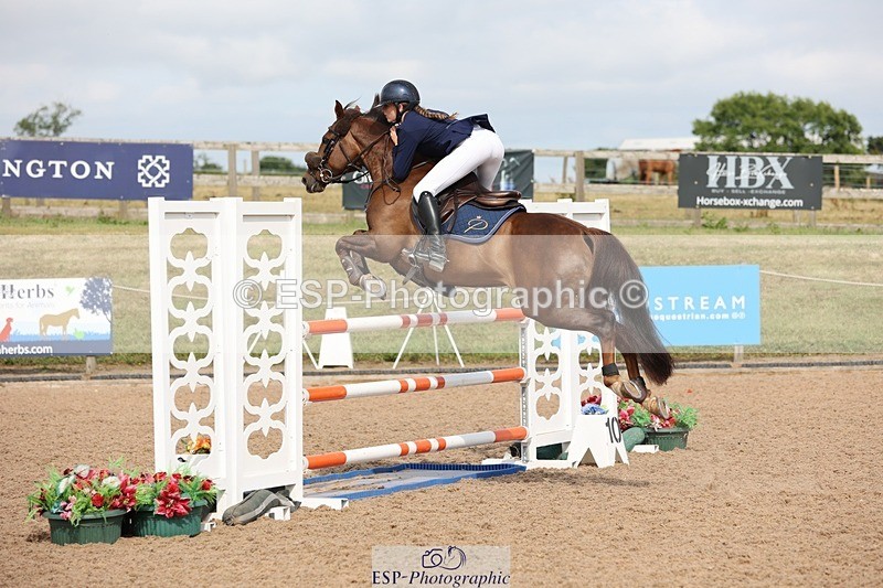 250629-164708-13419 - Cls 30 138cm HOYS Qualifier