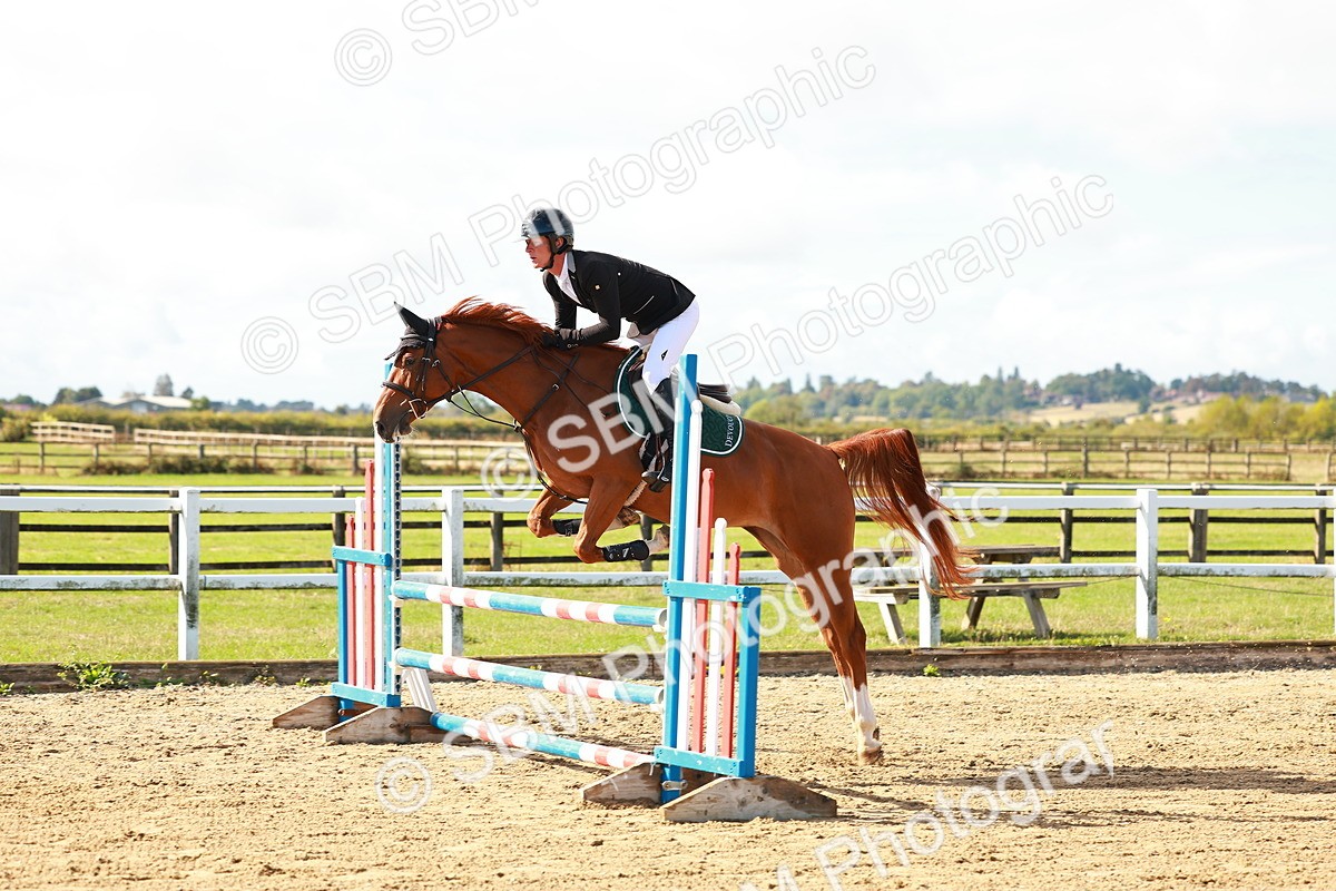 SBM_000409 - Class 2 - Senior British Novice - 90cm