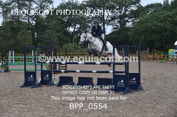 BPP_0554 - CLASS 15 SAT Senior Foxhunter/ 1.20m Open
