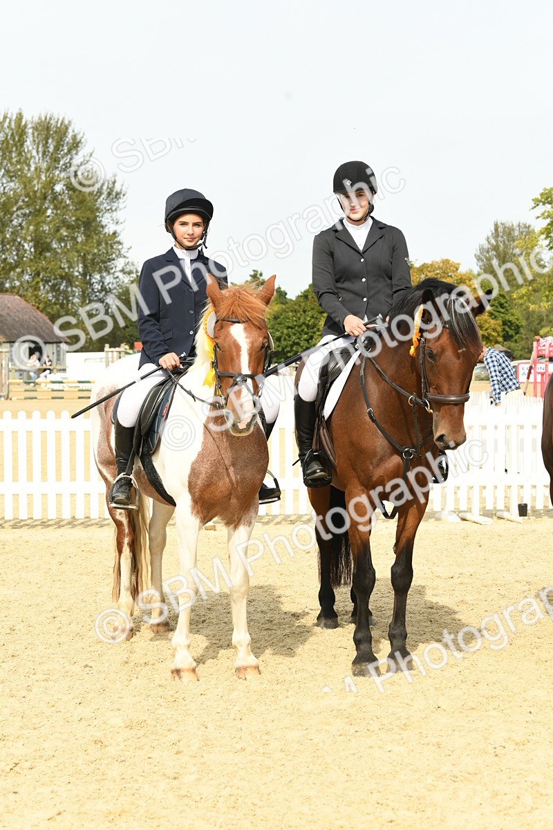 SBM_65263 - J48 - Pairs Jumping Open 70cm & 85cm