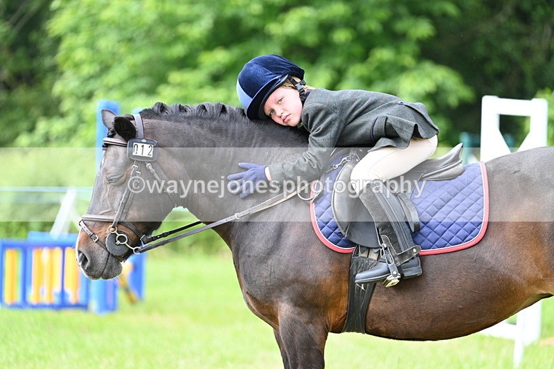 WJ7_0937 - Class 8 First Rally Pony