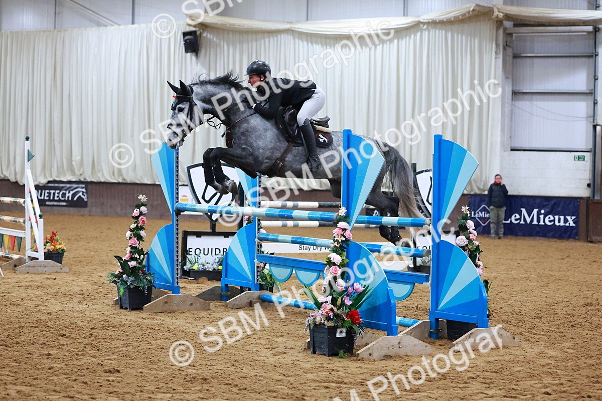 SBM_001781 - Class 5 - Senior Foxhunter - 1.20m
