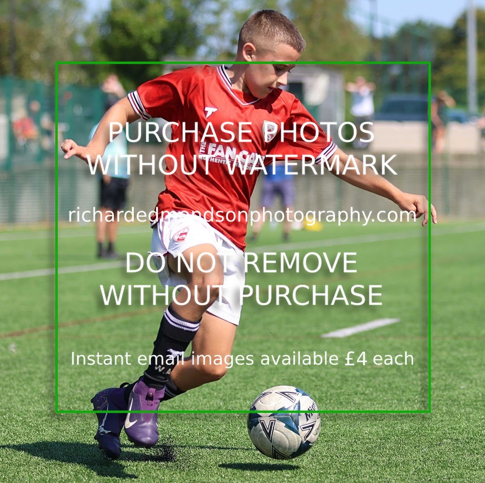 533A3374 - Morecambe Academy U12 vs GT7 Academy U12 (17/8/25)