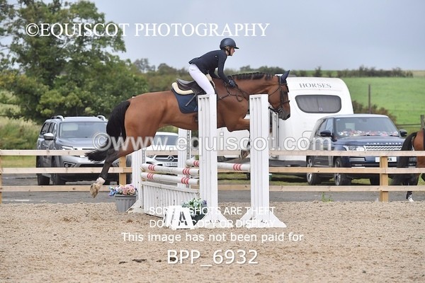 BPP_6932 - CLASS 2 Senior British Novice/ 90cm Open