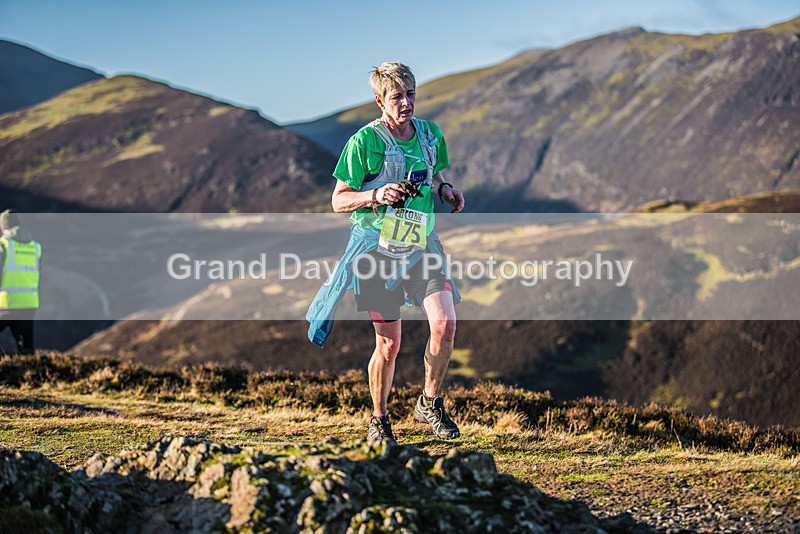 SOB-700 - Kong S.O.B. Fell Race Saturday 6th January 2024