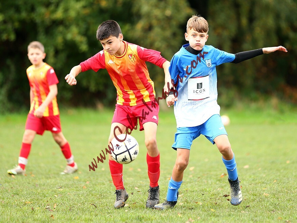 0691_BV8 - Farnborough OBG U13s v. R&R U13s