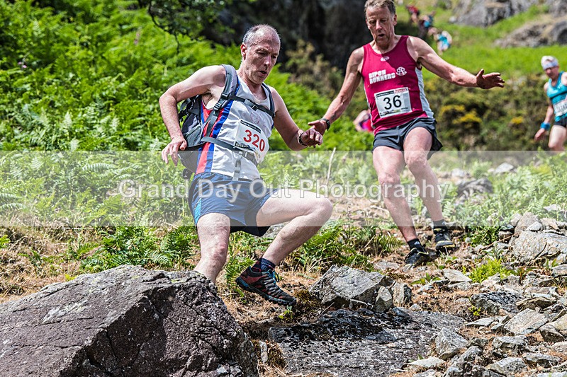 Coniston Seniors-219 - Coniston Gullies Senior Fell Race Sunday 25th May 2025