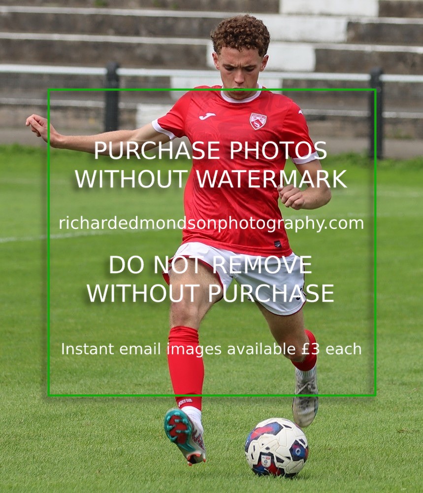 IMG_5402 - Morecambe Under 18 vs Sheffield United Under 18 (Tuesday 15 August 2023)