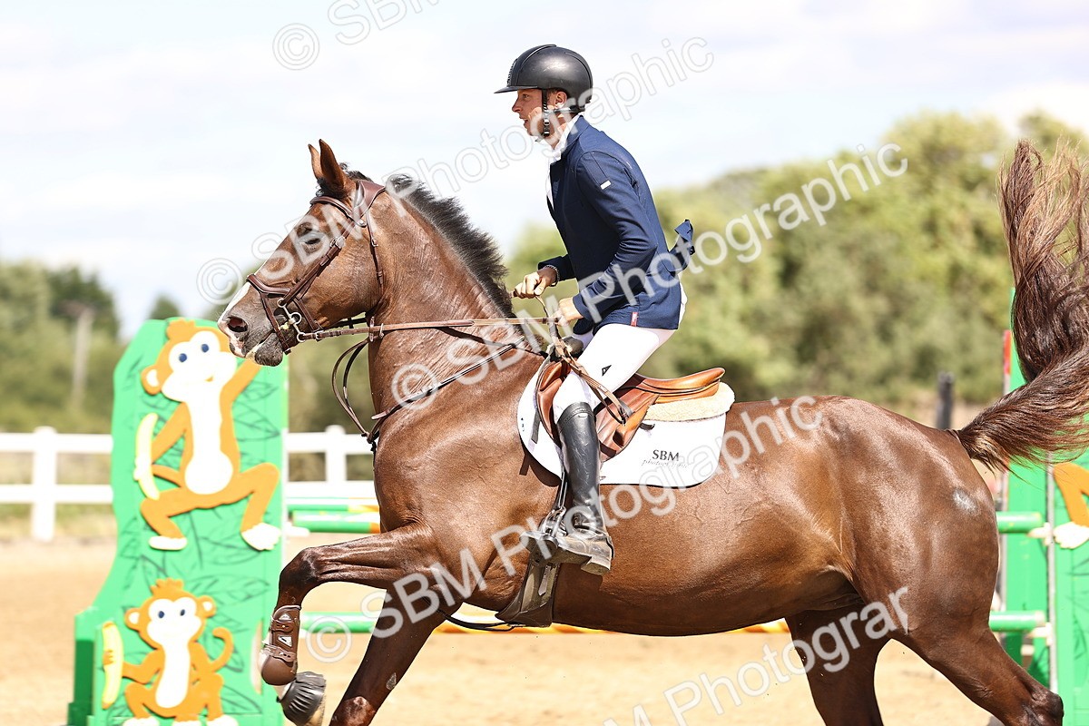 SBM_001325 - Class 6 - Senior Newcomers - 1.10m