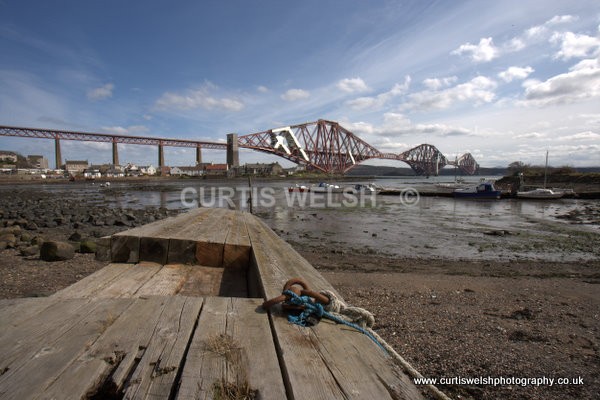 57 - SCOTLAND ABOVE THE FORTH