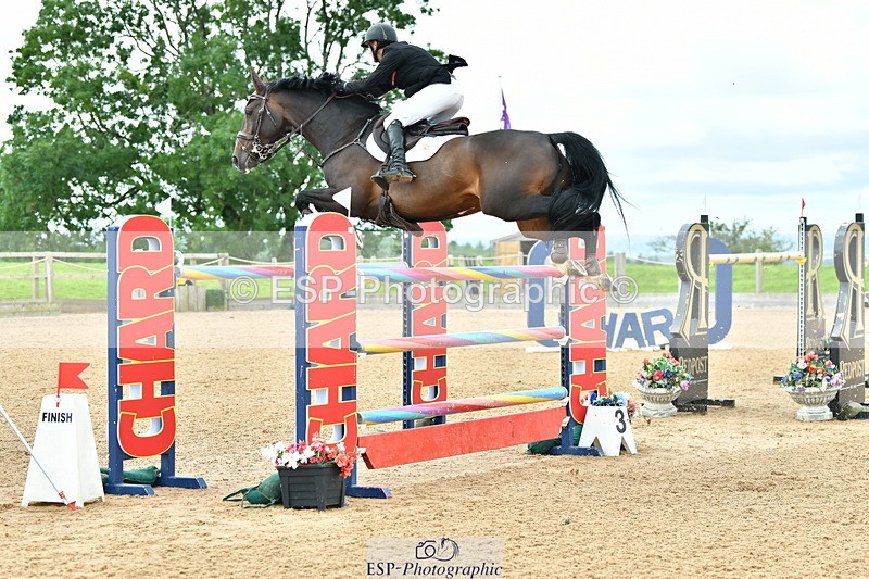 230723A-125230-12327 - Cls 12, 2 Star Big 1.45m GP 12.45 to End