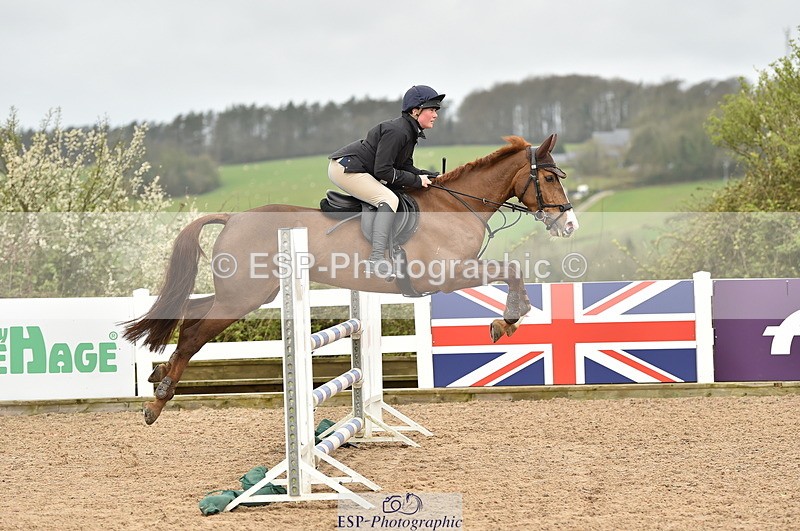 240403A-103816-00039 - Cls 1 British Novice and 90cm Open