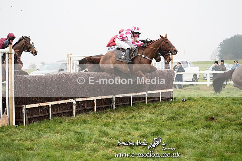 PtP 261123 582 - Hursley Hambledon Point-to-Point Larkhill 26 Nov 2023