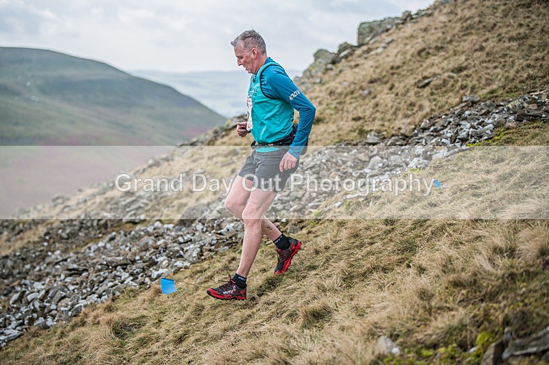 Barbondale-998 - Kendal Winter League Barbondale Junior & Senior Fell Races Sunday 11th February 2024