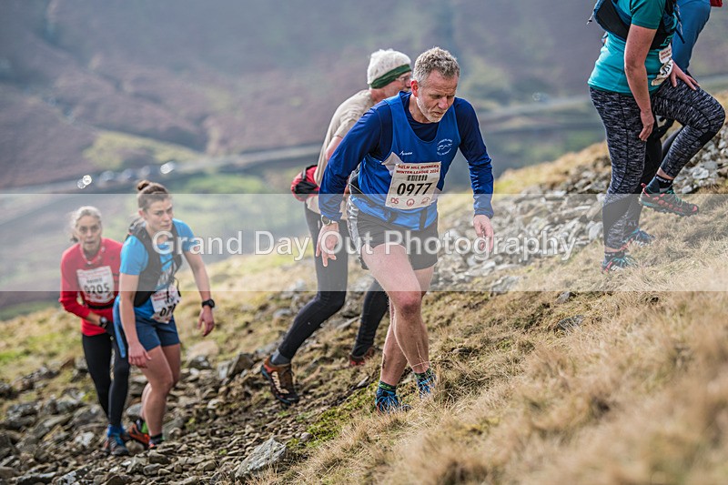 Barbondale-625 - Kendal Winter League Barbondale Junior & Senior Fell Races Sunday 11th February 2024