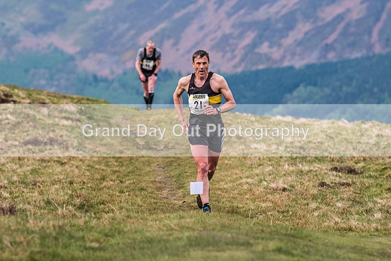 Lords Seat-107 - Lords Seat Fell Race Wednesday 3rd May 2023