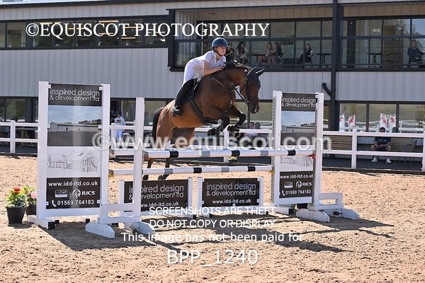 BPP_1240 - THU CLASS 1 PONY FOX/1.10m OPEN