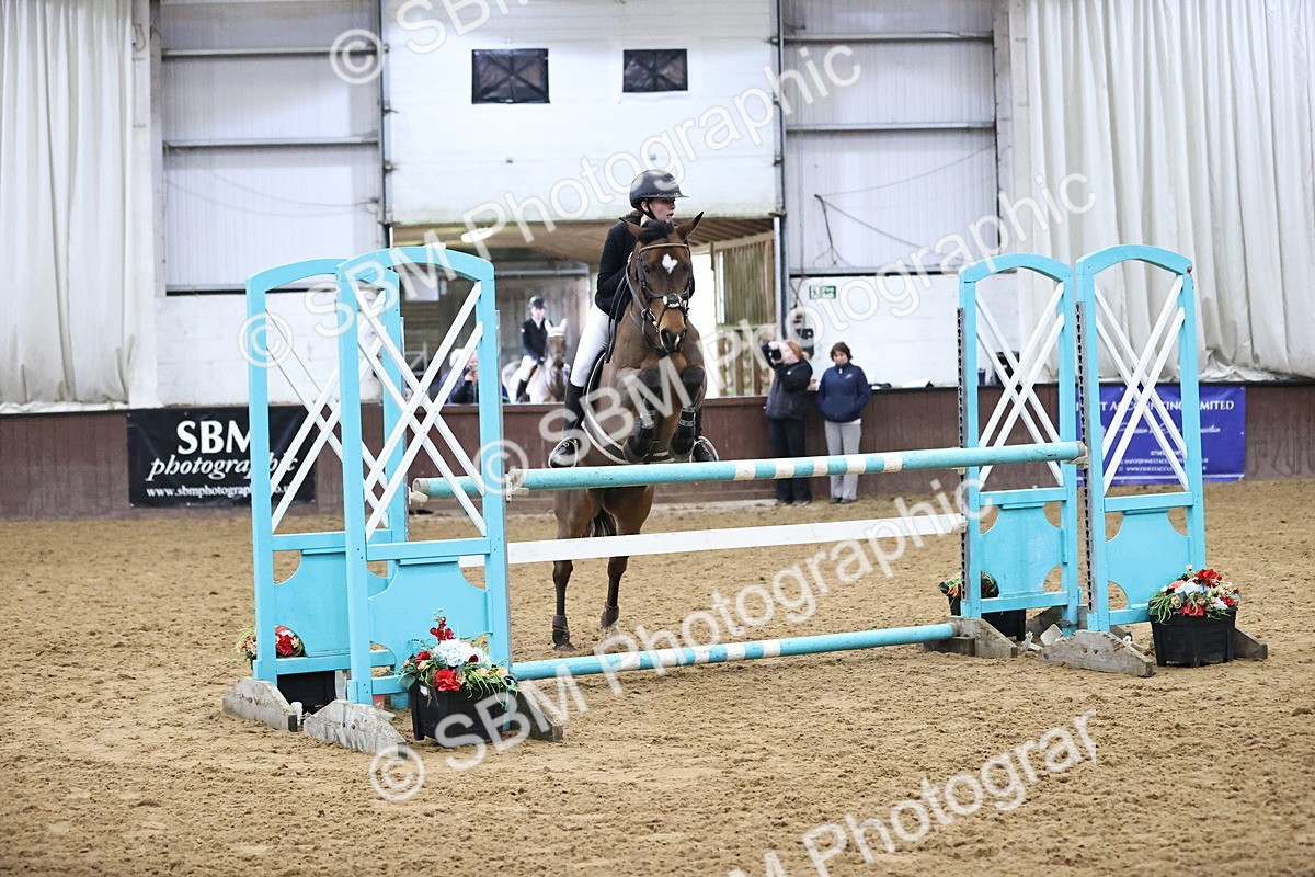 SBM_010571 - Class 13 - STX-UK Pony Foxhunter/ 1.10m Open Both inc The Restricted Rider 1.10m Championship