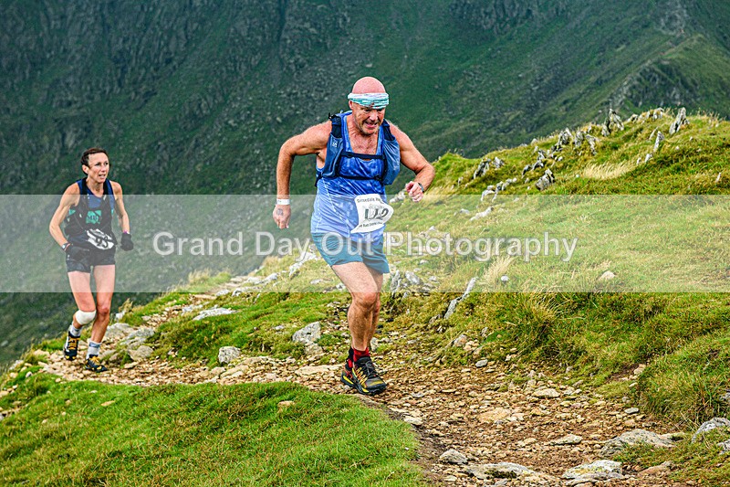 Grisedale Horseshoe-559 - Grisedale Horseshoe Fell Race Saturday 3rd September 2022