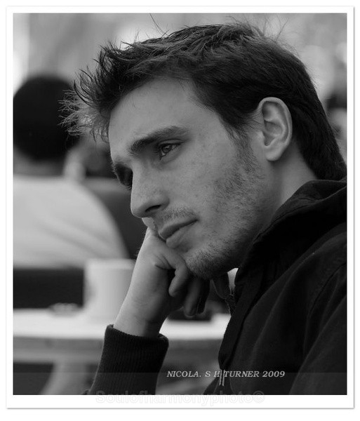 Urban Hymns . The Cafe - Life Style