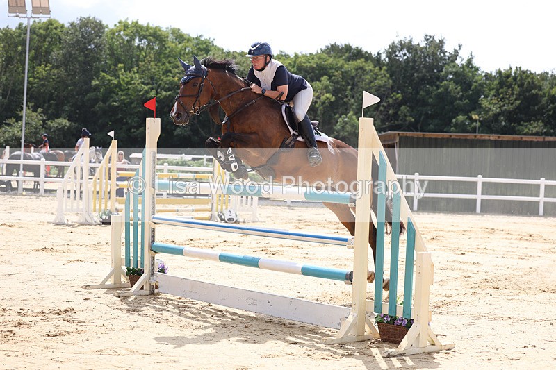 3E7A1920 - Class 9: Senior Foxhunter/1.20 open