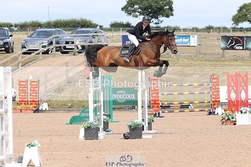 250719-152358-16555 - Cls 3, 3 Star Small Tour Jump Off and Presentations