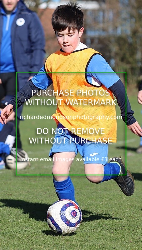 IMG_6424 - Ibis Utd U9 v Wattsfield (Part 1) 5/3/22