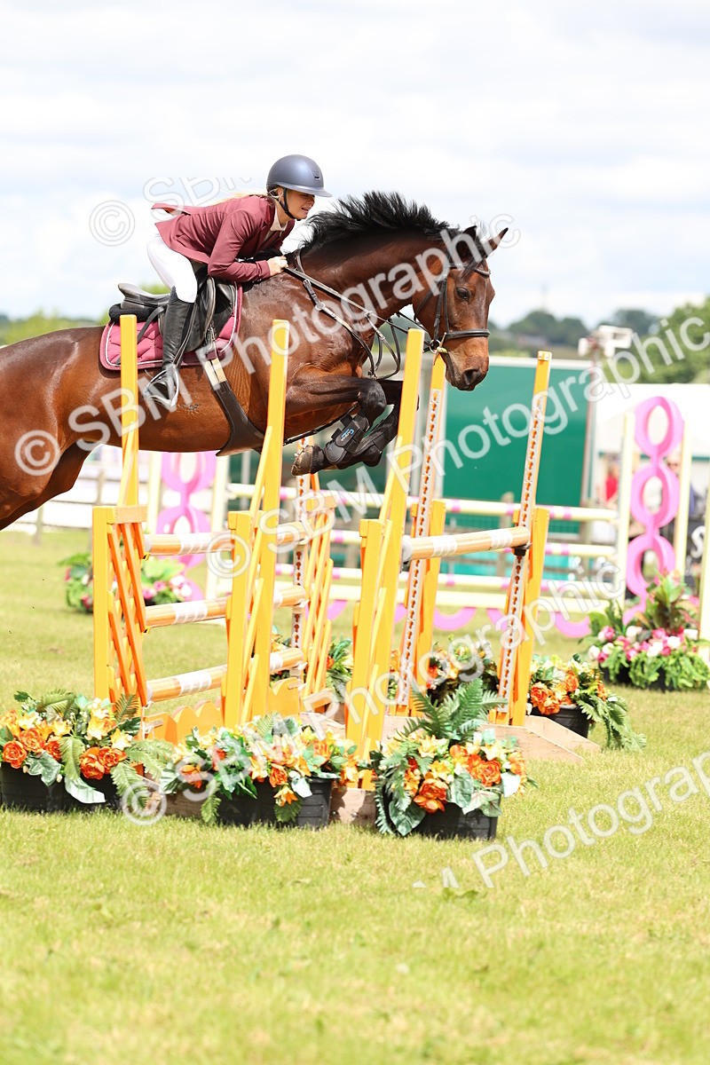 SBM_13915 - Class 206 - Senior Newcomers - 1.10m Open