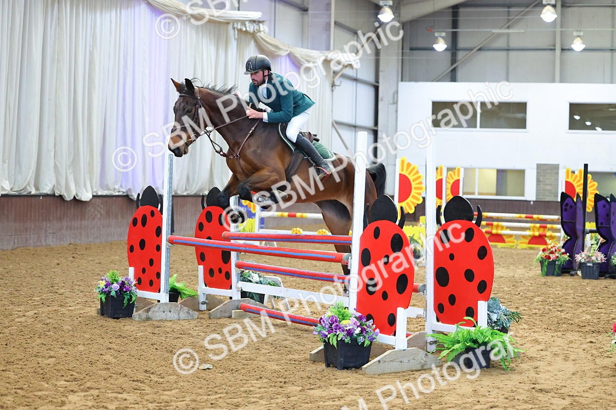 SBM_005281 - Class 22 - Bliss of London Novice Winter Championship Qualifier 90cm