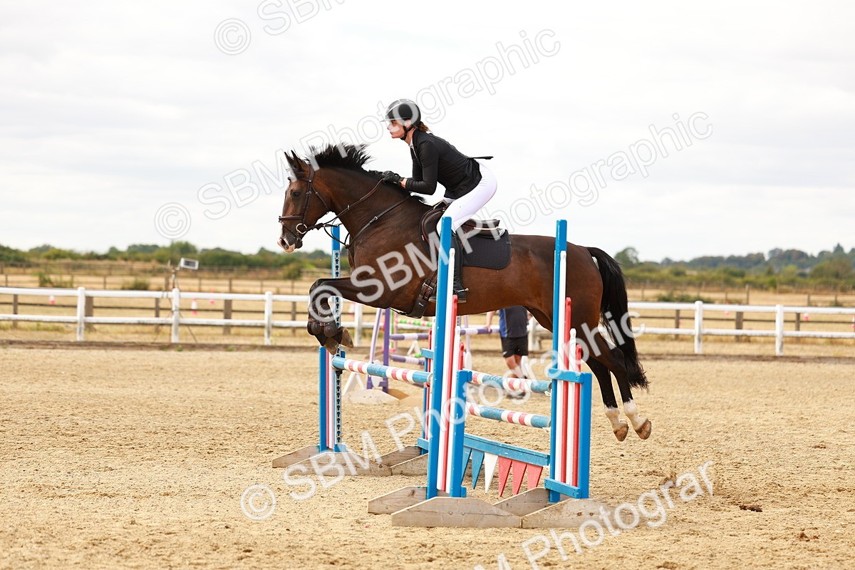 SBM_005442 - Class 2 - Senior British Novice - 90cm