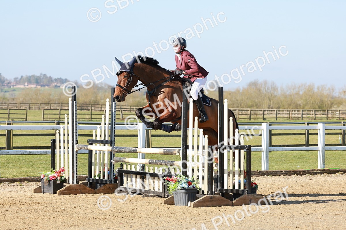 SBM_003080 - Class 14 - Senior British Novice - 90cm