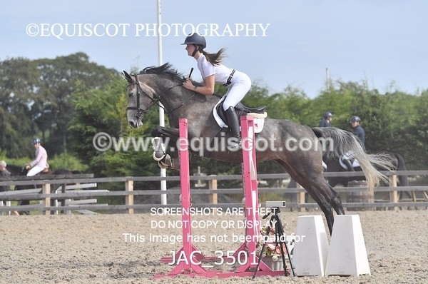 JAC_3501 - CLASS 3 Senior British Novice/ 90cm Open
