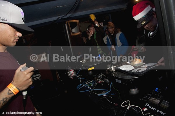 79 - Hit & Run @ factory251 19.12.11