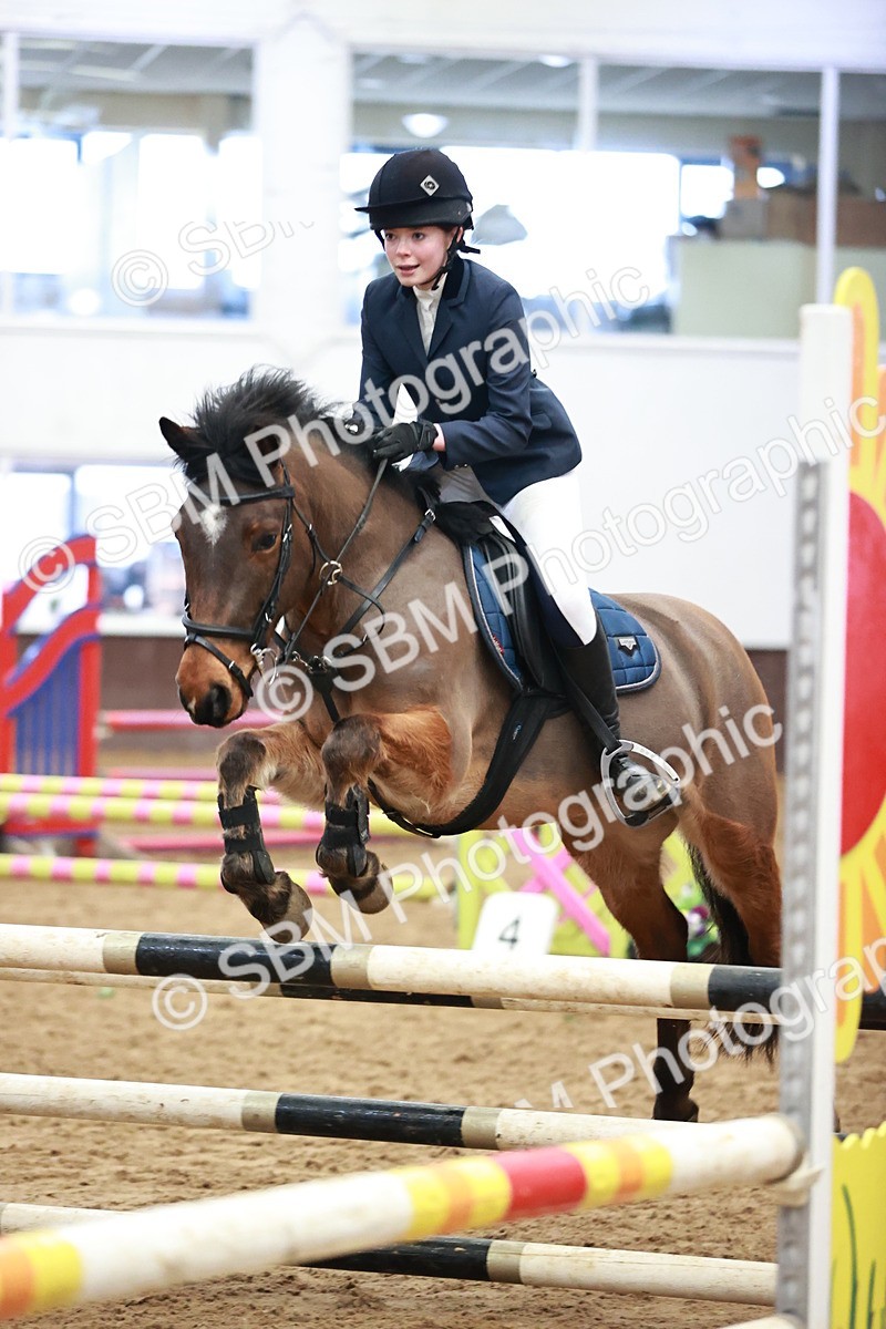 SBM_000379 - Class 2 - Pony Winter Champs 80cm