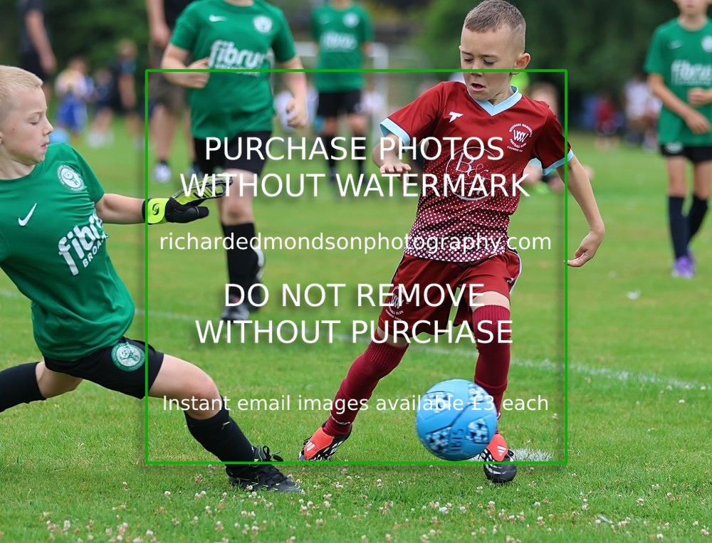 533A1714 - Westgate Wanderers Under 8's