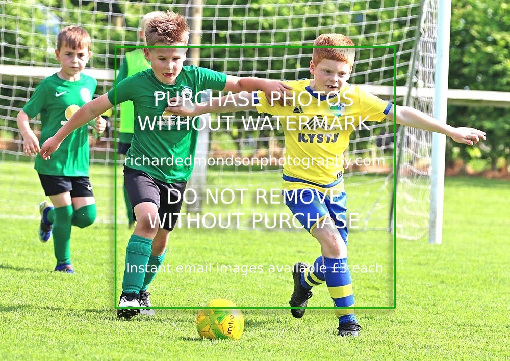 IMG_0326 - Kendal Utd Colts Under 8 vs Milnthorpe & District Under 8 (18/5/24)