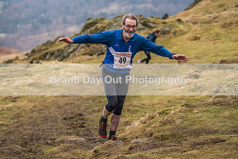 Loughrigg-920 - Loughrigg Silverhow Fell Race Sunday 2nd February 2025