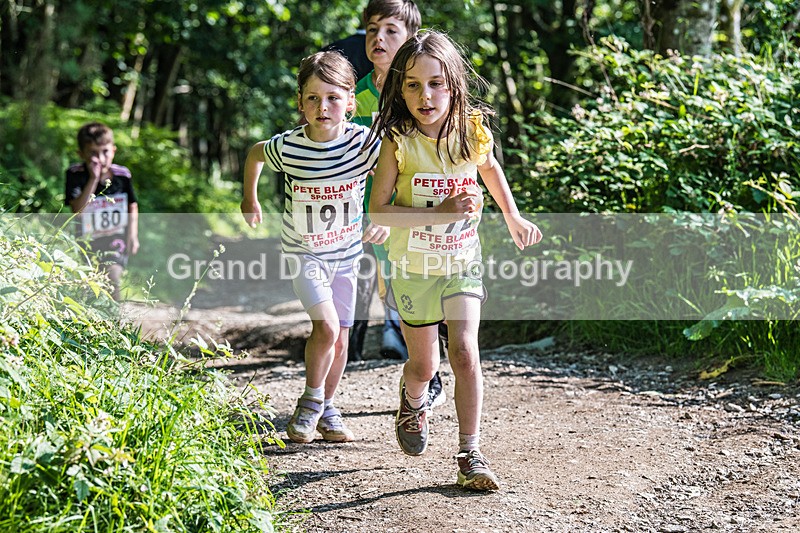 Latrigg Junior-78 - Round Latrigg Junior Fell Races Wednesday 11th June 2025