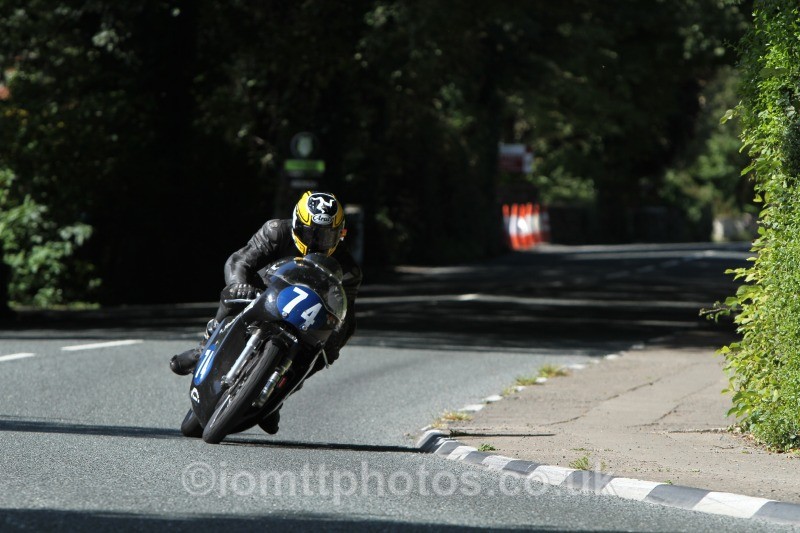 Paul Matravers - Okells 350cc Classic TT