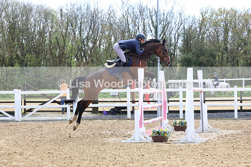 3E7A2403 - Class 9: Senior 1.30m open