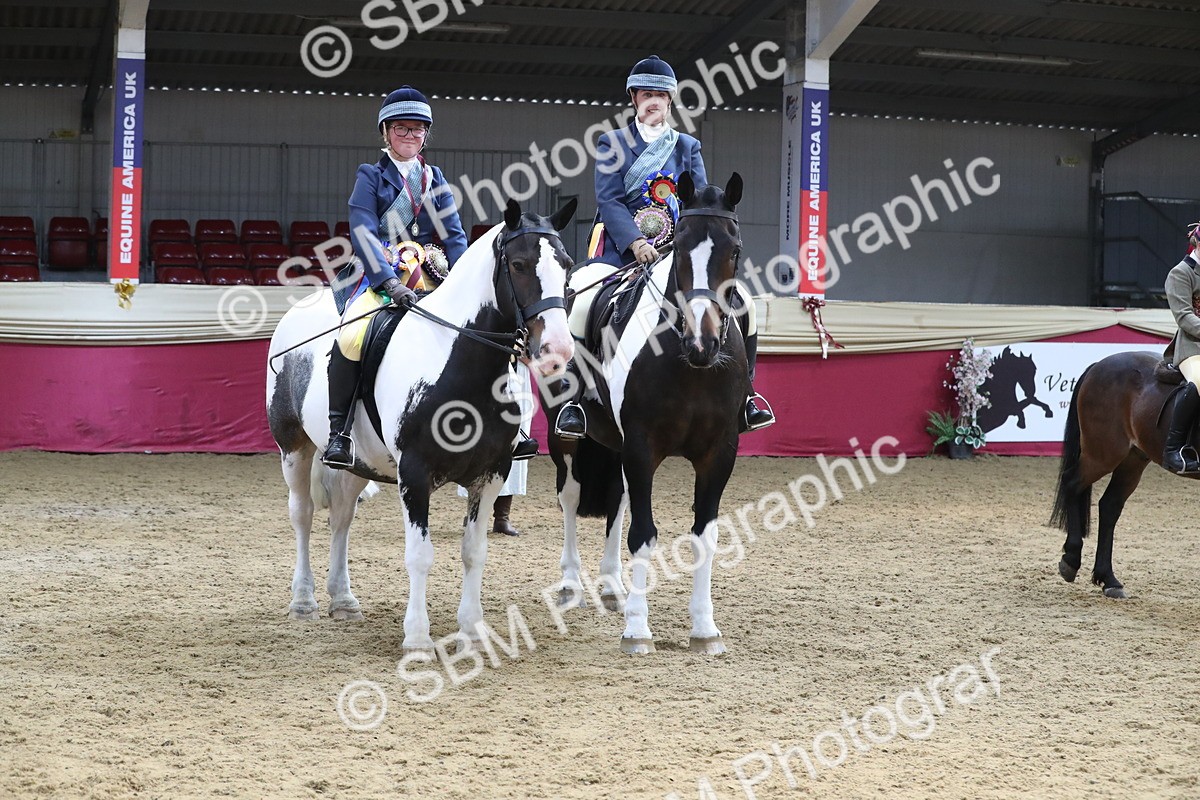 SBM_13773 - Class 109 Ridden Pairs - Section B