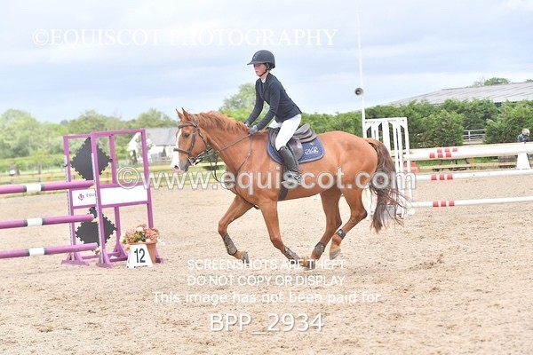 BPP_2934 - SUN CLASS 20 Senior Foxhunter/ 1.20m Open