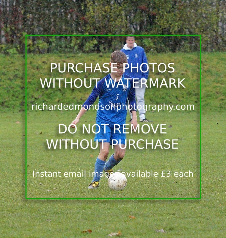 DSC03936 - Kendal United U14 v Wattsfield United U14 (Sunday 17 November)
